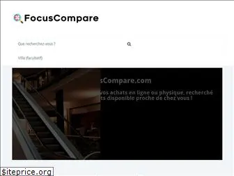 focuscompare.com