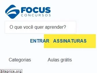 focusconcursos.com.br