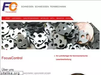 focuscontrol.de