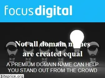 focusdigital.co.uk