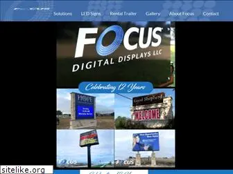 focusdigitaldisplays.com