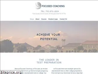 focusedcoaching.com