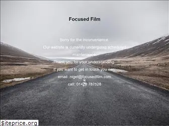 focusedfilm.com