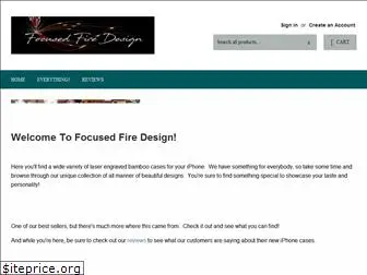 focusedfiredesign.com