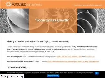 focusedforbusiness.com