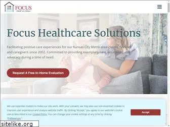 focusedhealth.com