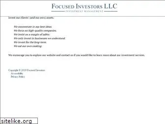 focusedinvestors.com