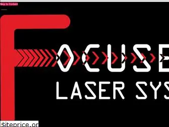 focusedlasersystems.com