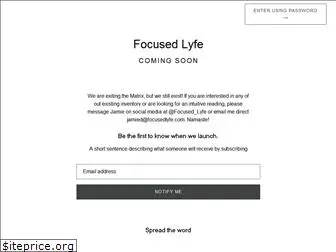 focusedlyfe.com