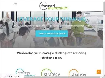 focusedmomentum.com