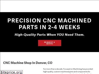 focusedonmachining.com