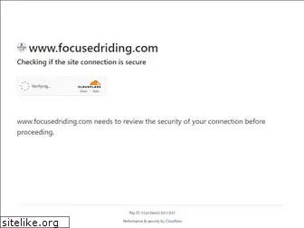 focusedriding.com