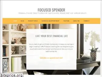 focusedspender.com