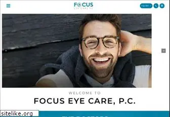 focuseyehealth.com