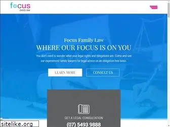 focusfamilylaw.com.au