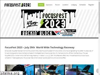 focusfest.com