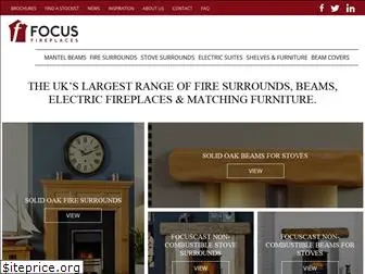 focusfireplaces.co.uk