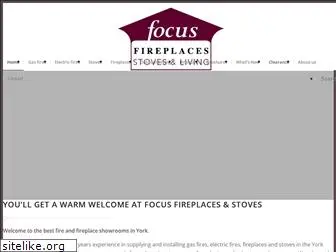 focusfireplacesyork.co.uk