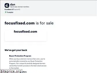 focusfixed.com