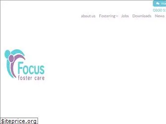 focusfostercare.com