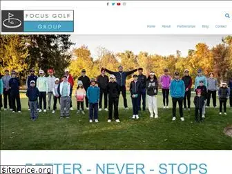 focusgolfgroup.com