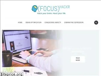 focushackr.com