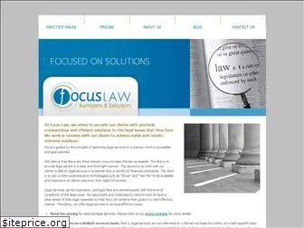 focuslaw.ca