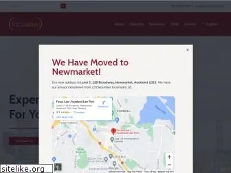 focuslaw.co.nz