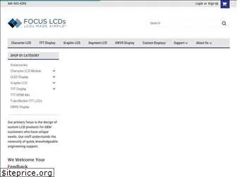 focuslcds.com