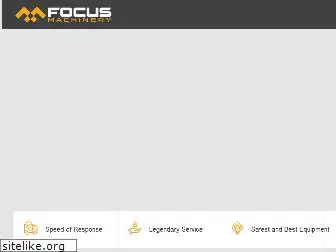 focusmachinery.com.au