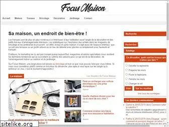 focusmaison.com