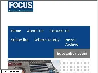 www.focusmalaysia.my