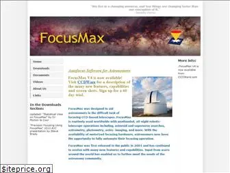 focusmax.org