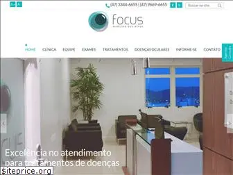 focusmedicinadosolhos.com.br