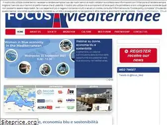 focusmediterranee.com