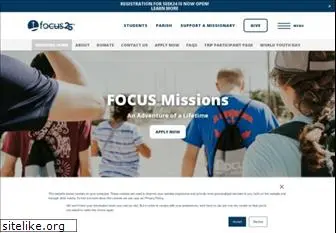 focusmissions.org