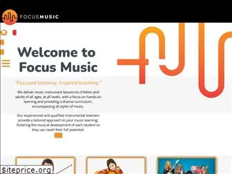 focusmusic.com.au