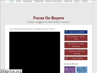 focusonbuyers.com