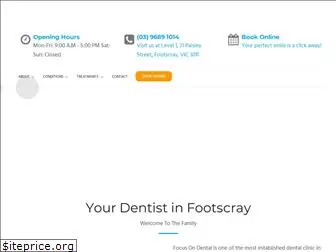 focusondental.com.au