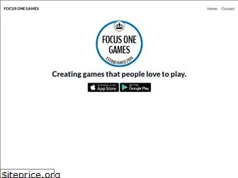 focusonegames.com