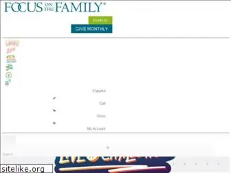 focusonfamily.com