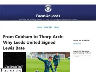 focusonleeds.com