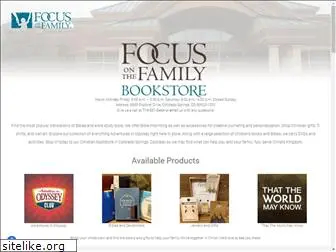 focusonthefamilybookstore.com