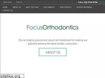 focusorthodontics.com.au