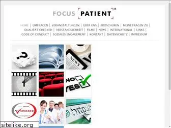 focuspatient.at