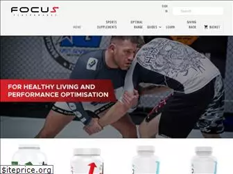 focusperformance.co.uk