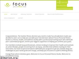 focuspersonalfitness.com