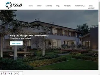 focusprojects.co.nz