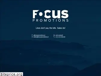 focuspromotions.nl