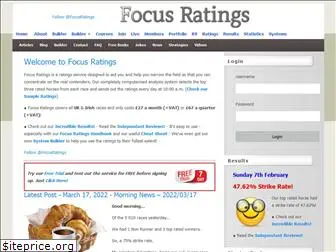 focusratings.com